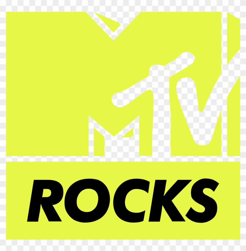Open - Mtv Rocks Logo #432430