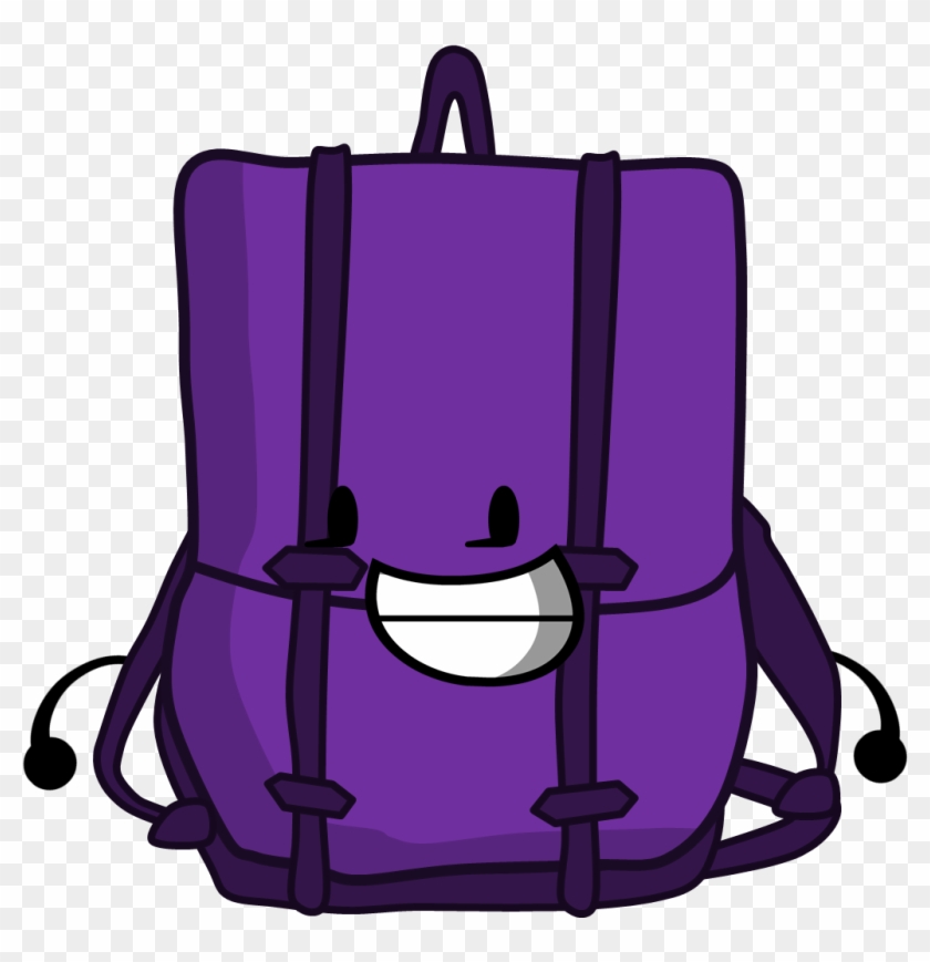 Backpack - Object Shows Backpack #432461