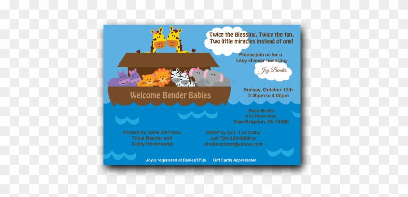 Babyshower - Water Transportation #432503