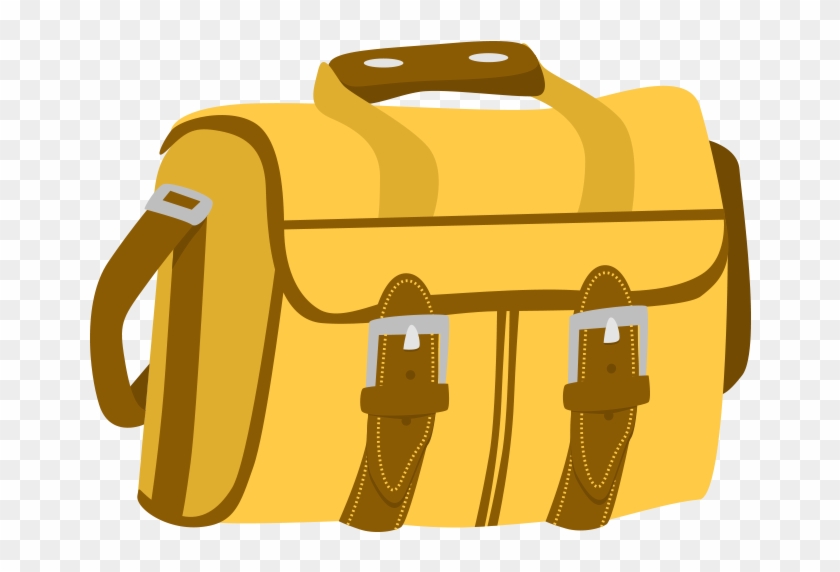Handbag Backpack Clip Art - Handbag Backpack Clip Art #432539