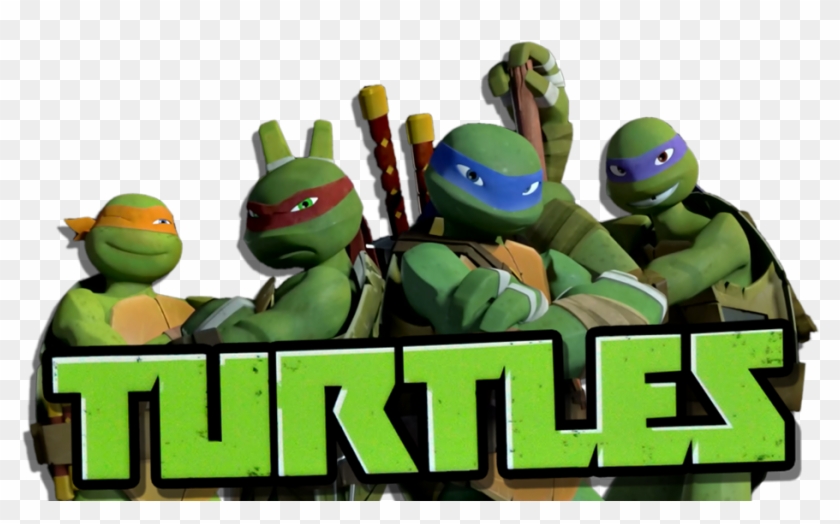 Teenage Mutant Ninja Turtles Nickelodeon #432540