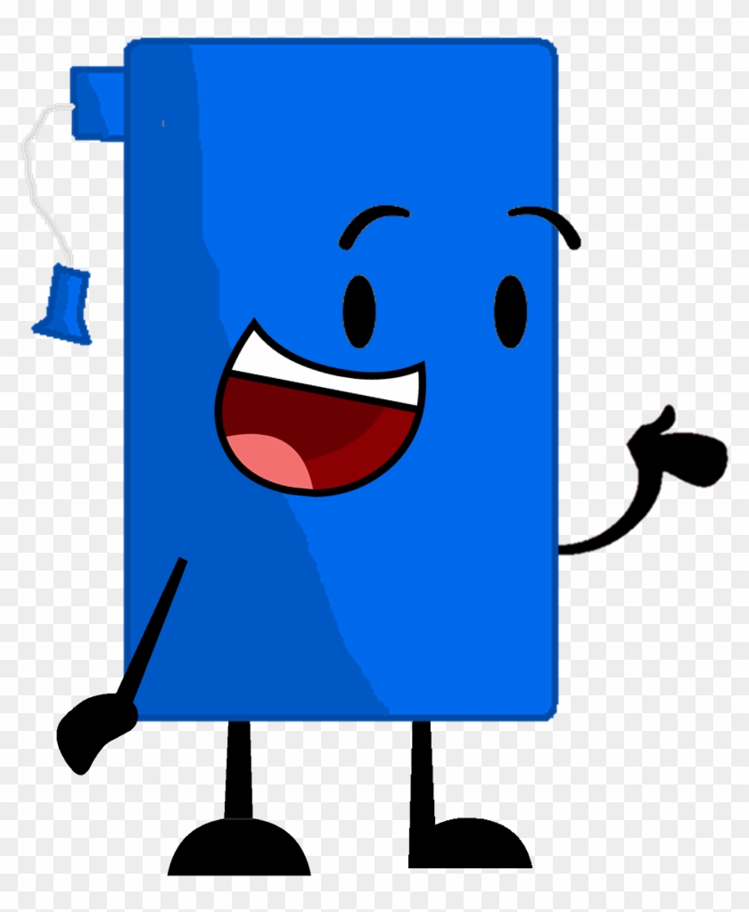 Parachute Backpack Pose - Bfdi Parachute #432577