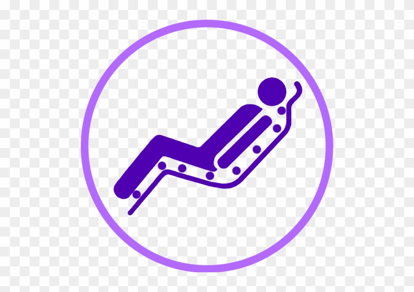 An L Shaped Massage Track Offers A Massage Covering - Sad Face Clip Art #432565