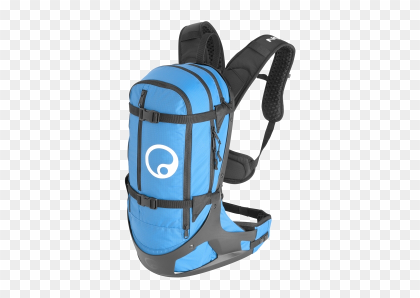 Bc2 - Ergon Bc2 Rucksack Blue Small #432580