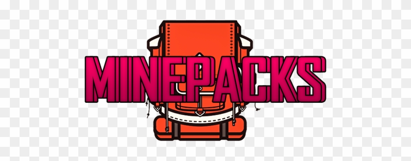 Minepacks Is A Backpack - Backpack #432585