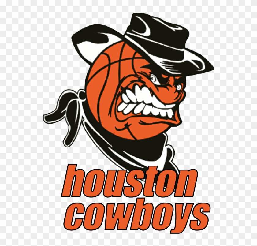 Houston Cowboys Basketball It&what We Do Errday - Basketball #432591