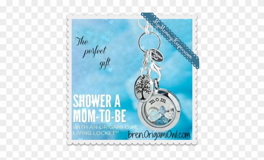 Memory Keepers Origami Owl Living Lockets Bren Yule - Locket #432597