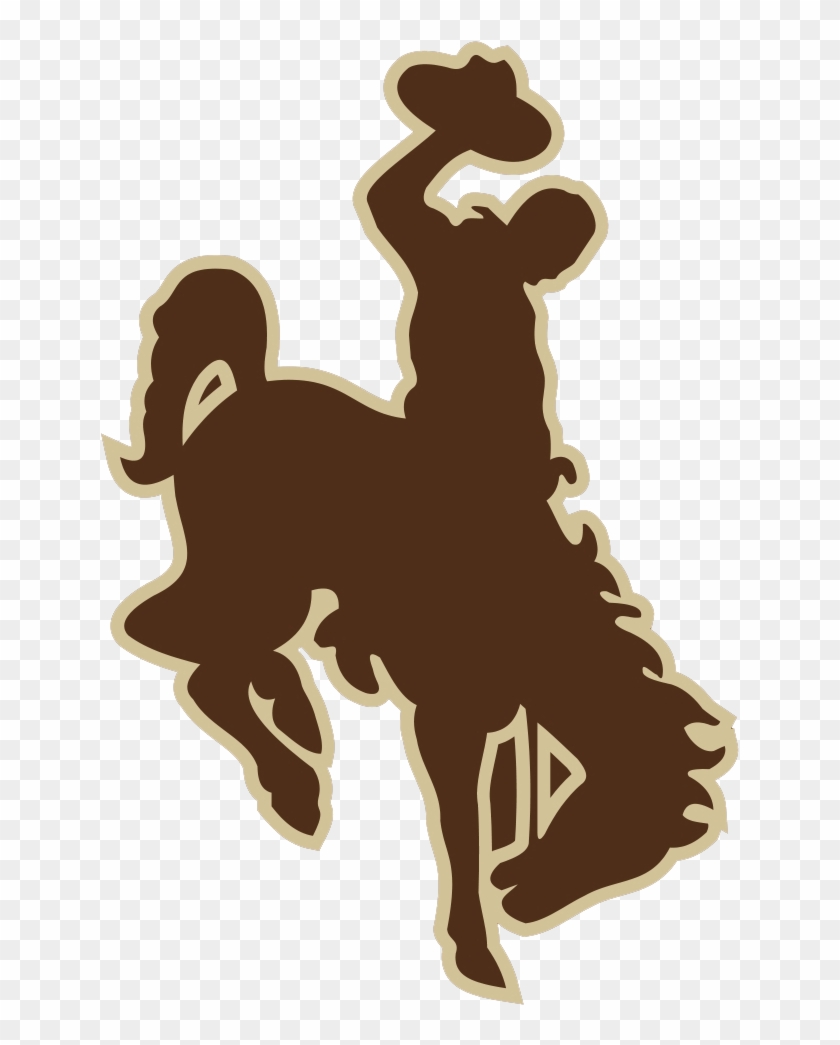 University Of Wyoming Cowboys Logo #432599