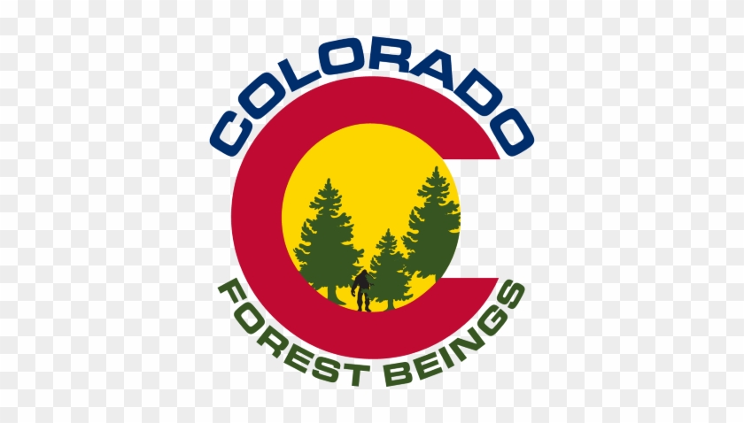 Colorado Forest Beings - Hoodie #432607