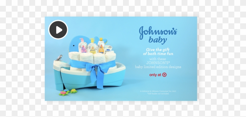 Video1 - Johnsons Baby Bedtime Bath - 500ml #432616