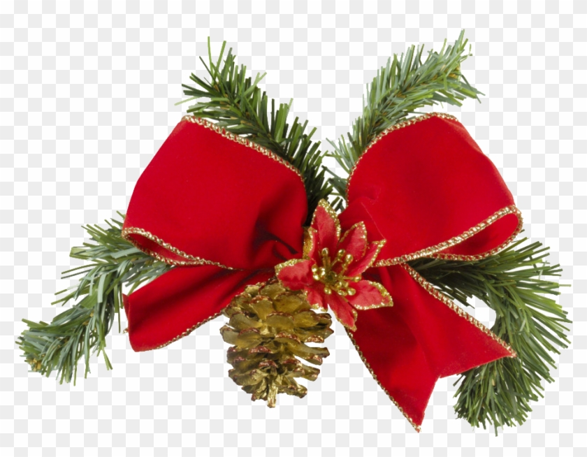 Click The Image To Enlarge And Save To Your Folder - Christmas Ribbon #432673