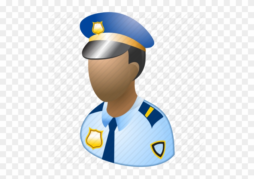 Police-officer Icons - Police Officer Icon #432694