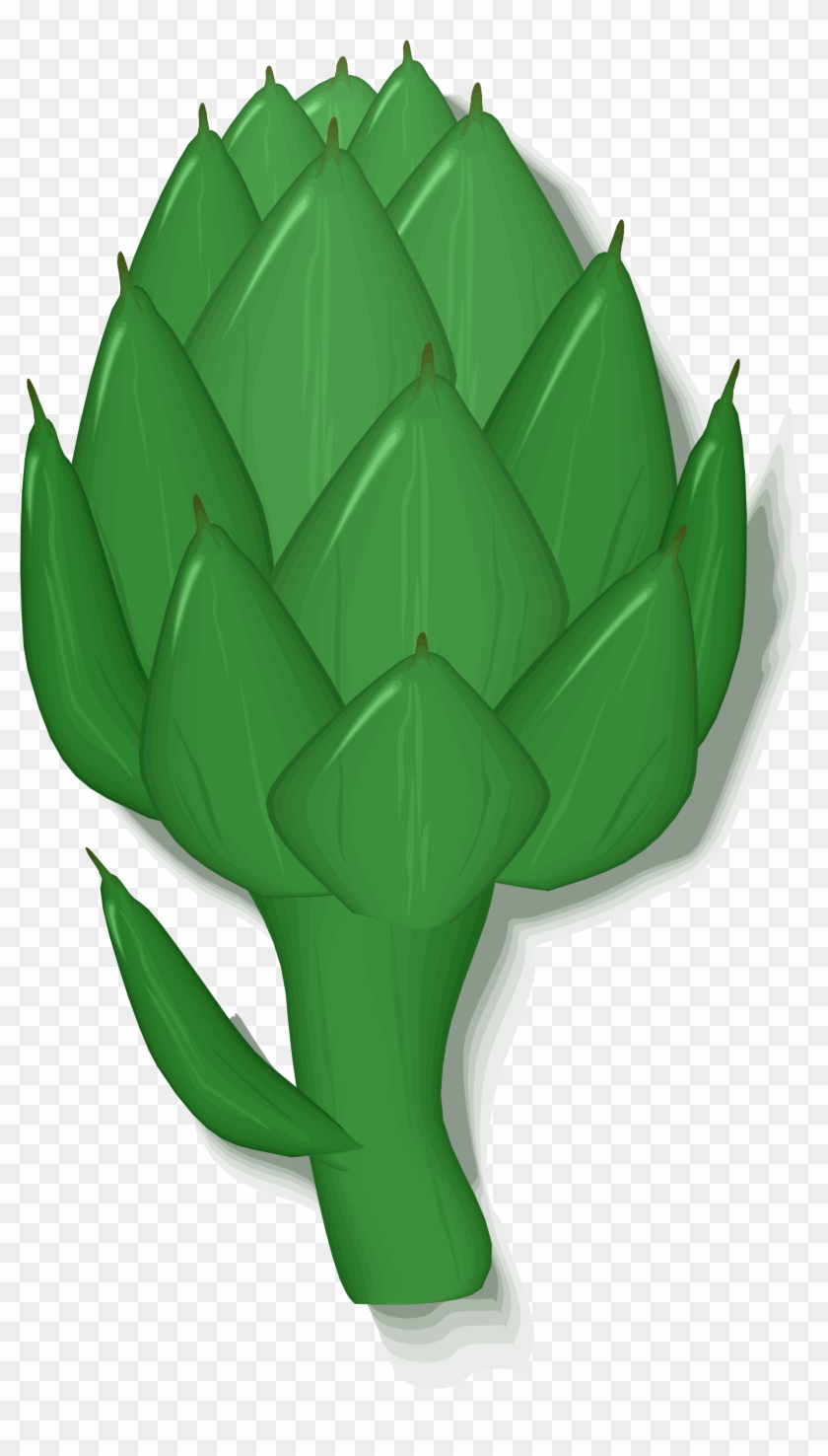 Clipart - - Artichoke Clipart #432696