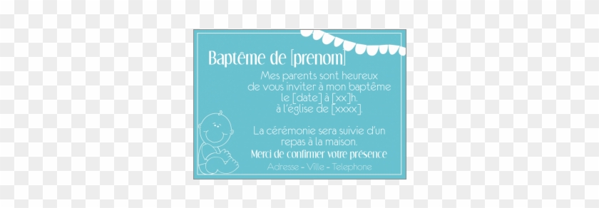 Faire Part De Bapteme Fille Gratuit A Imprimer - Carte D Invitation Bapteme #432699