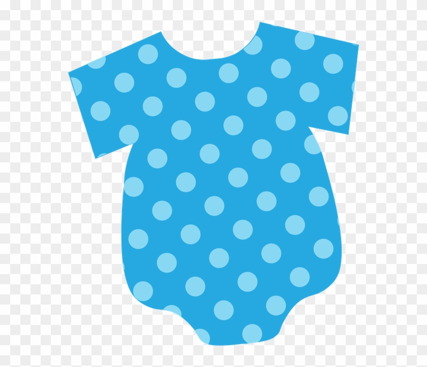 Baby Boy Onesie Clip Art 375304 - Baby Boy Dress Clipart #432705