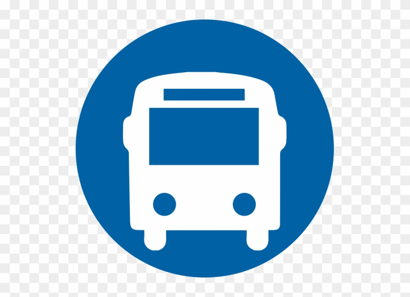 Bus Hire - Bus Symbol #432770