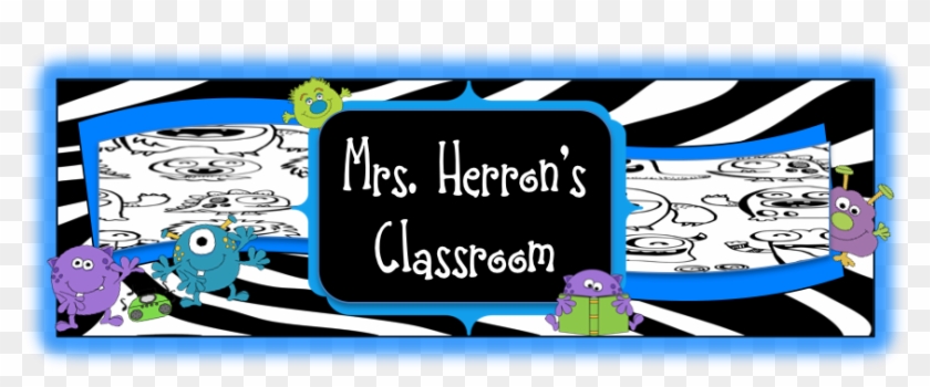 Herron's Classroom - Mrs. Herron #432823