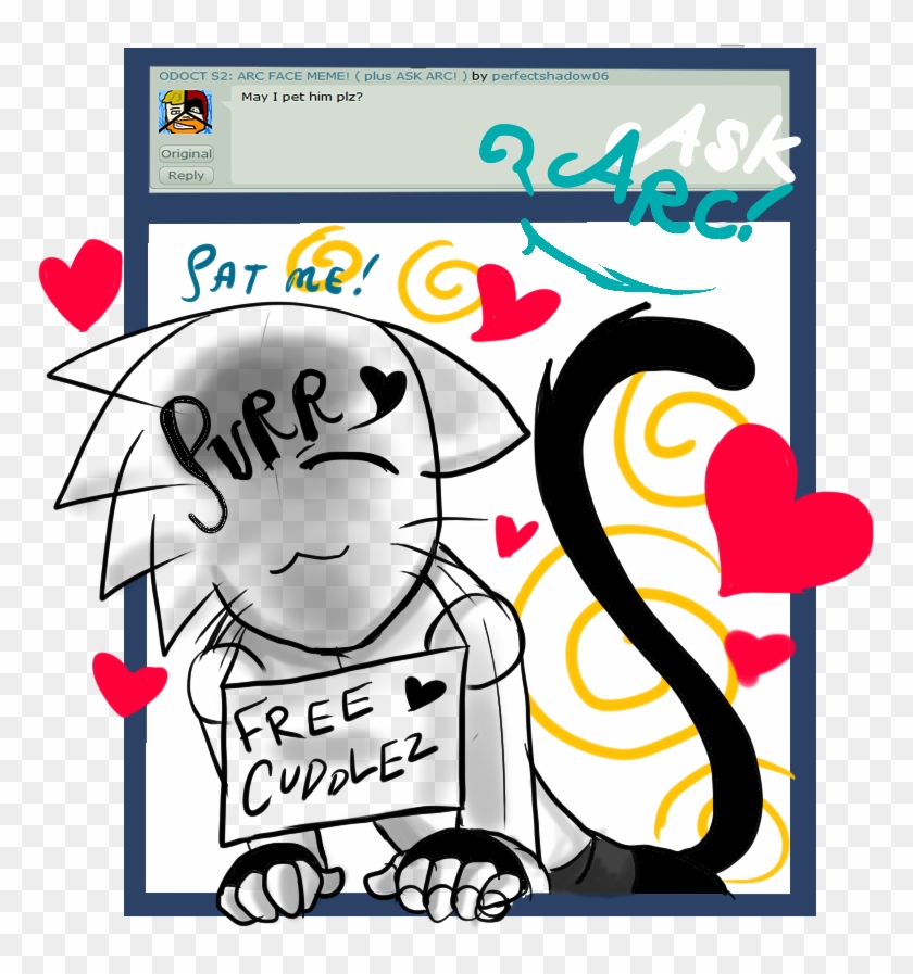 Ask Arc - Ask Arc #432829