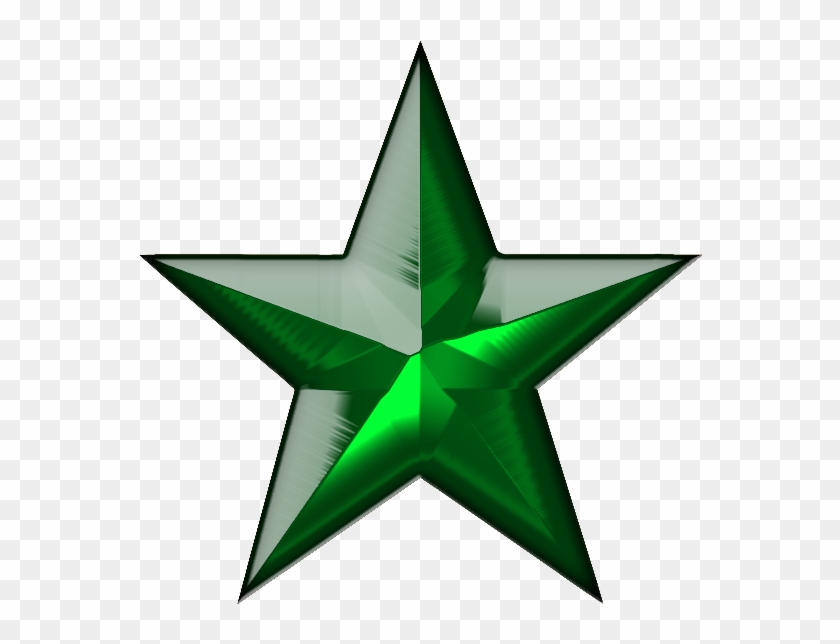 Green Star Images 9, Buy Clip Art - Star Gif Transparent Background #432830
