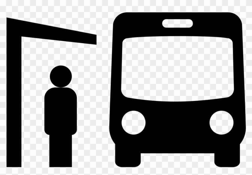 Shuttle Bus Icon - Alt Attribute #432838