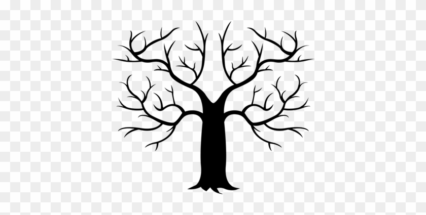 New Fingerprint Tree Templates Coming Soon - Fingerprint Tree Template #432871