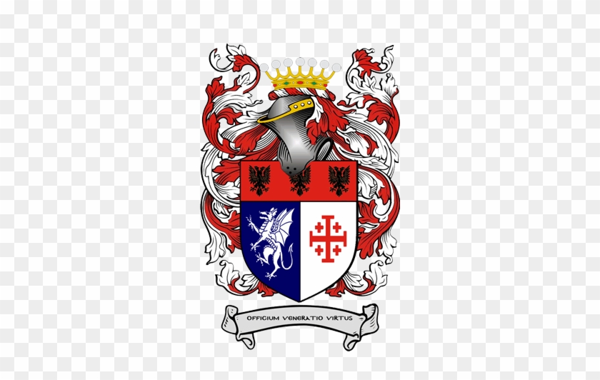 Heraldic Achievement - Google Search - Palmer Coat Of Arms #432885