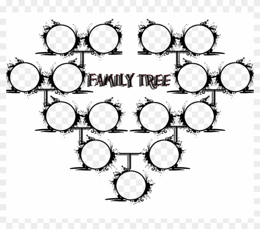 Family Trees Coloring Pages Download And Print For - Family Tree Coloring Pages Print #432901