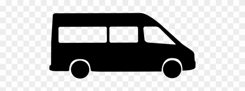 Airport Transfers, Pickups And Shuttles Vancouver Airport - Minibus Symbol Png #432959