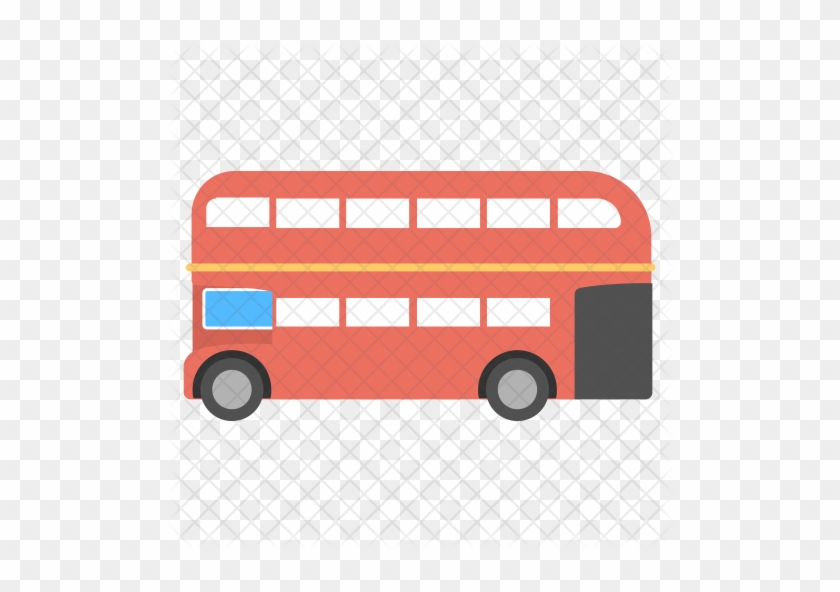 London Bus Icon - Bus #432962