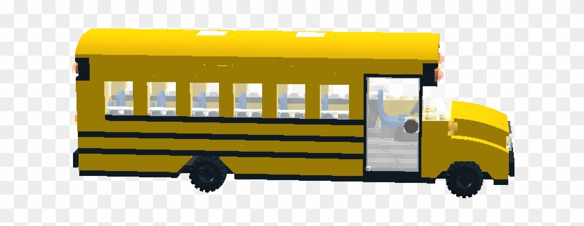 1 / - School Bus #433003