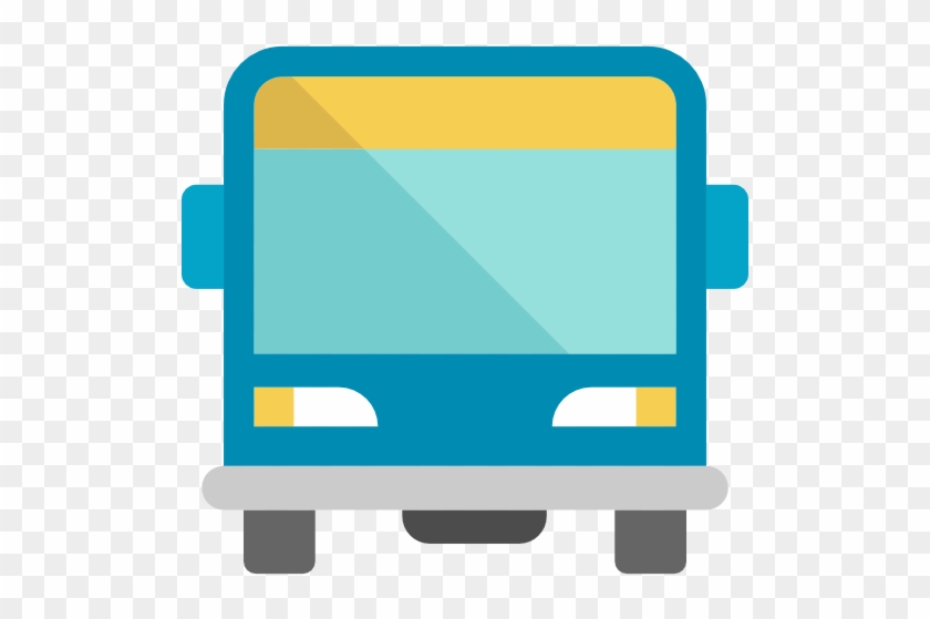 Bus - Public Transportation Icon #433070