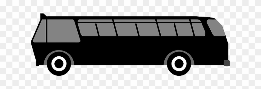 Public Transport Bus, Transportation, Vehicle, Public - Side View Of A Bus #433076