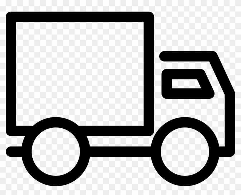 Png File - Truck #433098