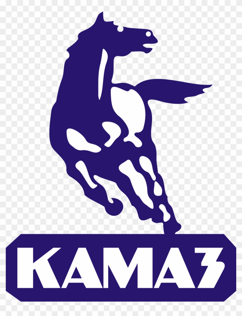 Kamaz Logo #433133