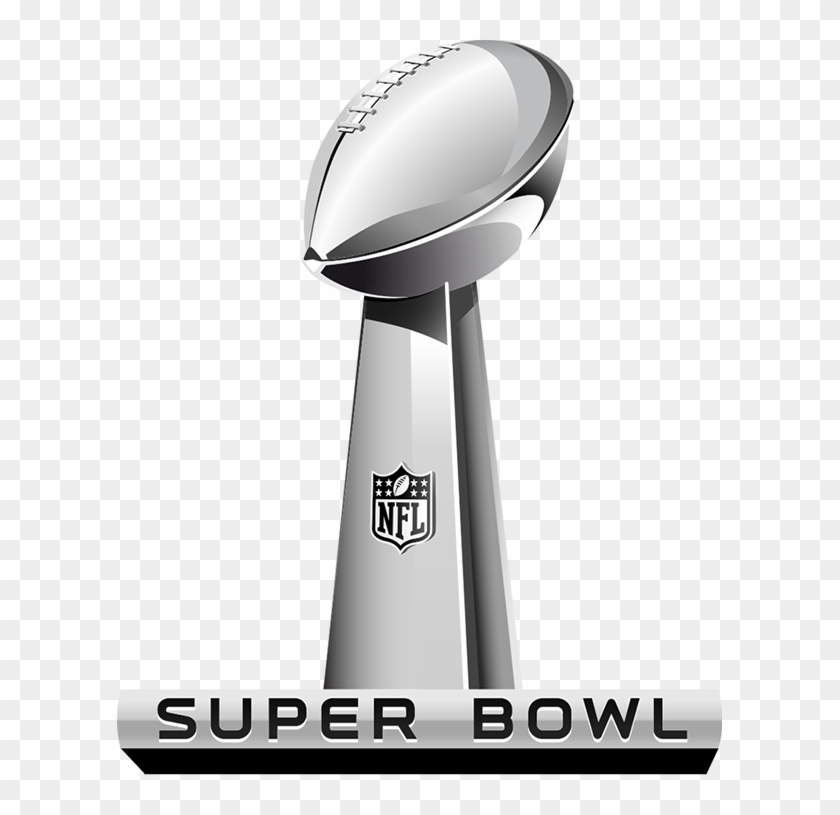 Fox Football On Fox25 - Super Bowl 2018 Trophy #433180