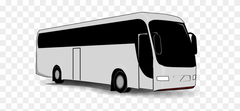 320 × 226 Pixels - Tour Bus Clip Art #433265