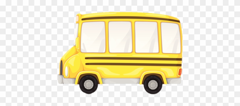 Uesugi Farm Tours - Schulbus Clipart #433277