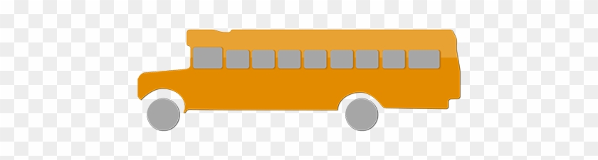 Field Trips - School Bus #433291