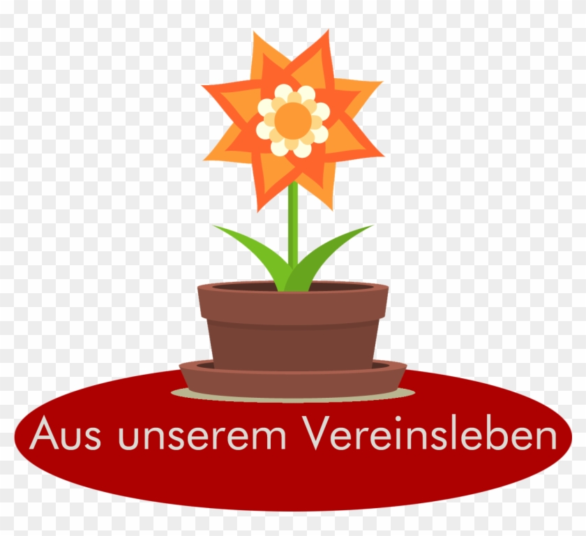 Linke Blume Logo Rechte Blume Ersternav Zweiternav - Vector Graphics #433346