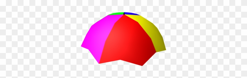 Umbrella Hat Clipart - Umbrella Hat Roblox #433375