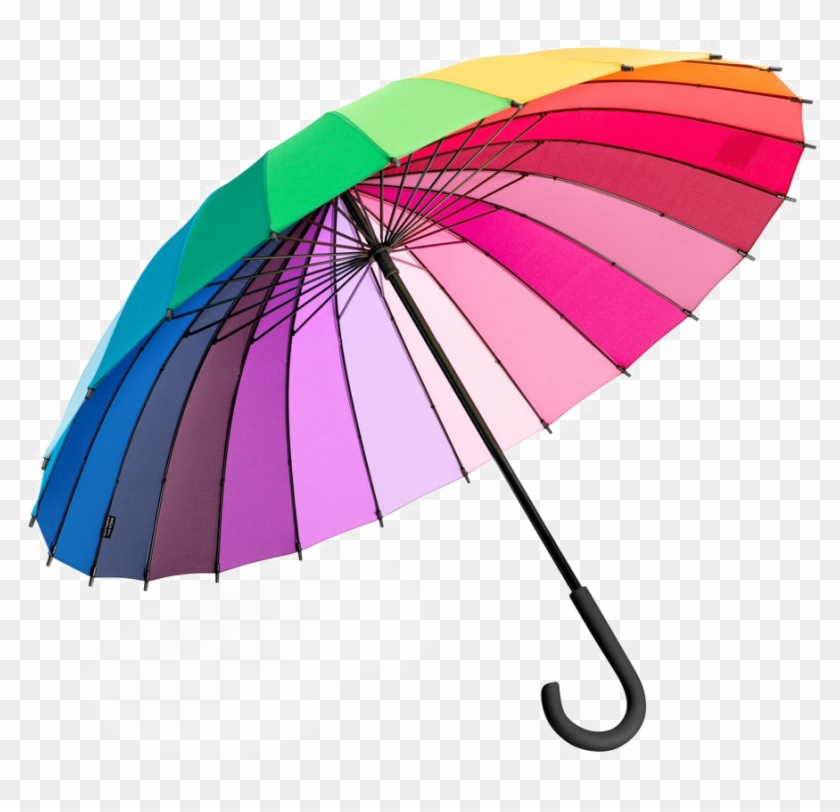 Umbrella Png Download Image - Different Design Of Colour Wheel #433416