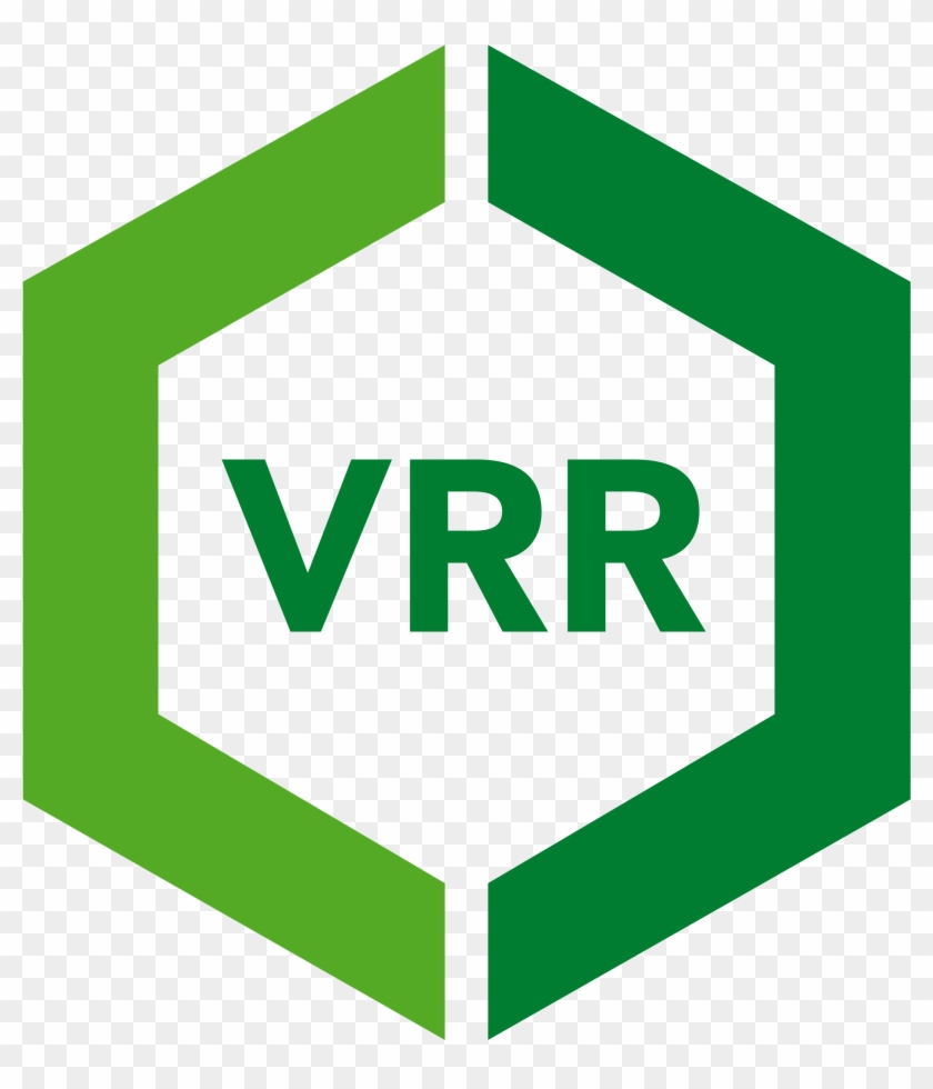 Open - Vrr Logo #433419