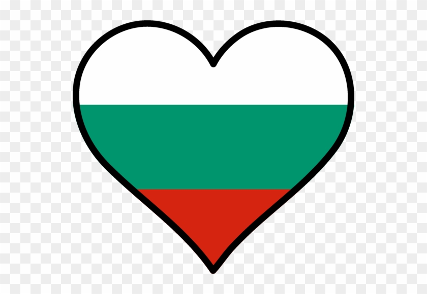 30) Bulgaristan - Ağustos - Heart #433441