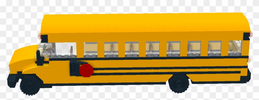 School Bus Png - School Bus #433526