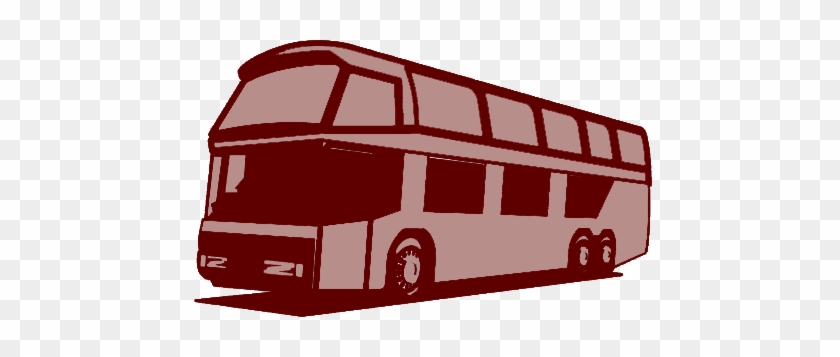 Our Destinations - Bus #433535