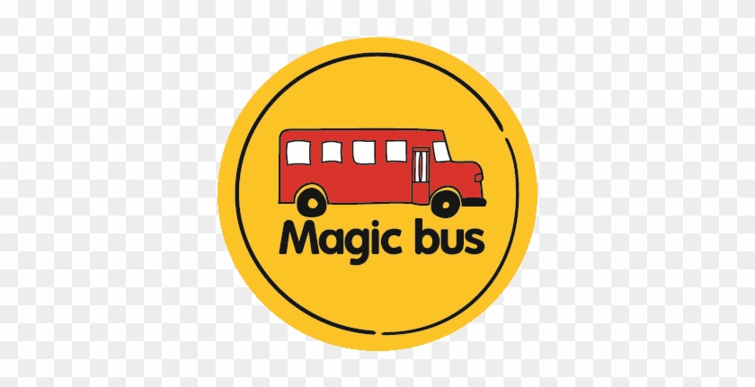 The Mentor Monologues January - Magic Bus Logo #433566