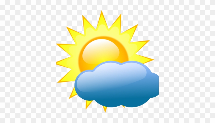 Herts Weather On Twitter Wednesday A Dry Day With Sunny - Mix Of Sun And Cloud #433590