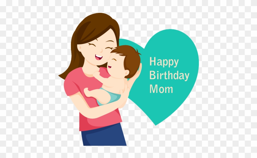 No Touching Clip Art Download No Touching Clip Art - Happy Birthday Mom Cartoon #433596