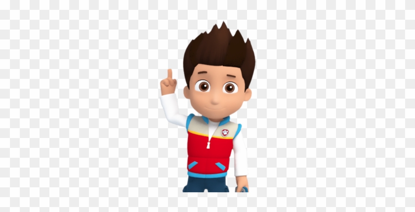 ryder character paw patrol
