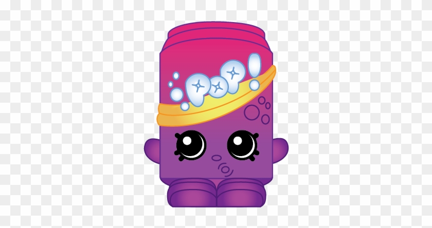 Soda Pops - Shopkins Soda #433701